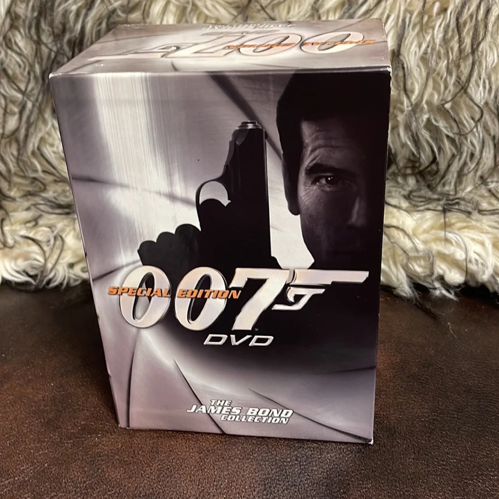 The James Bond Collection, Volumes 1, 2 & 3 (Special Edition)